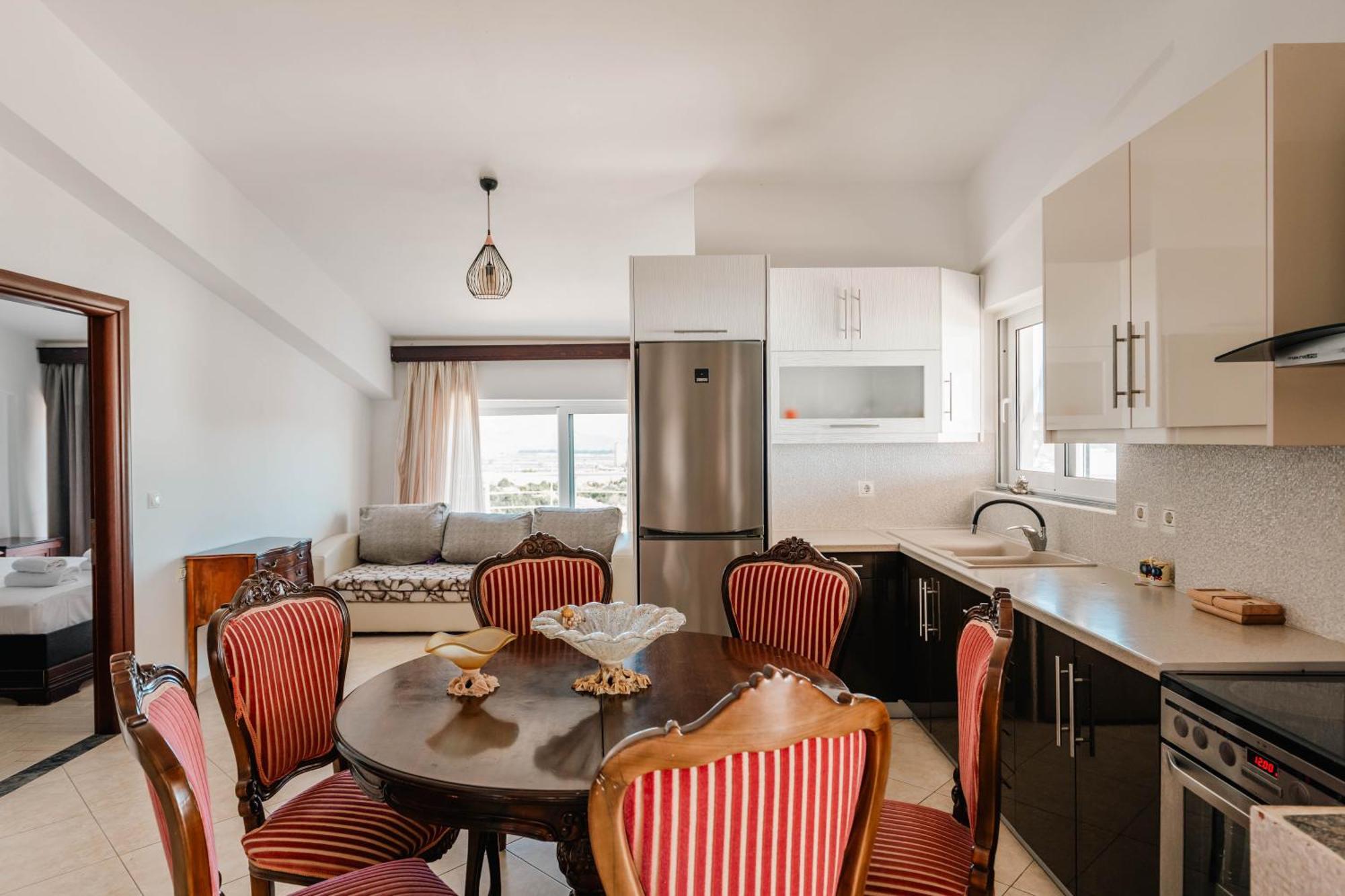 Alnes Hotel Saranda Kültér fotó